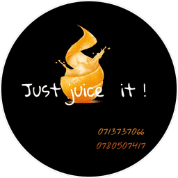 Just Juice It - Logo