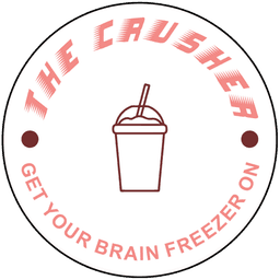 The Crusher - Logo